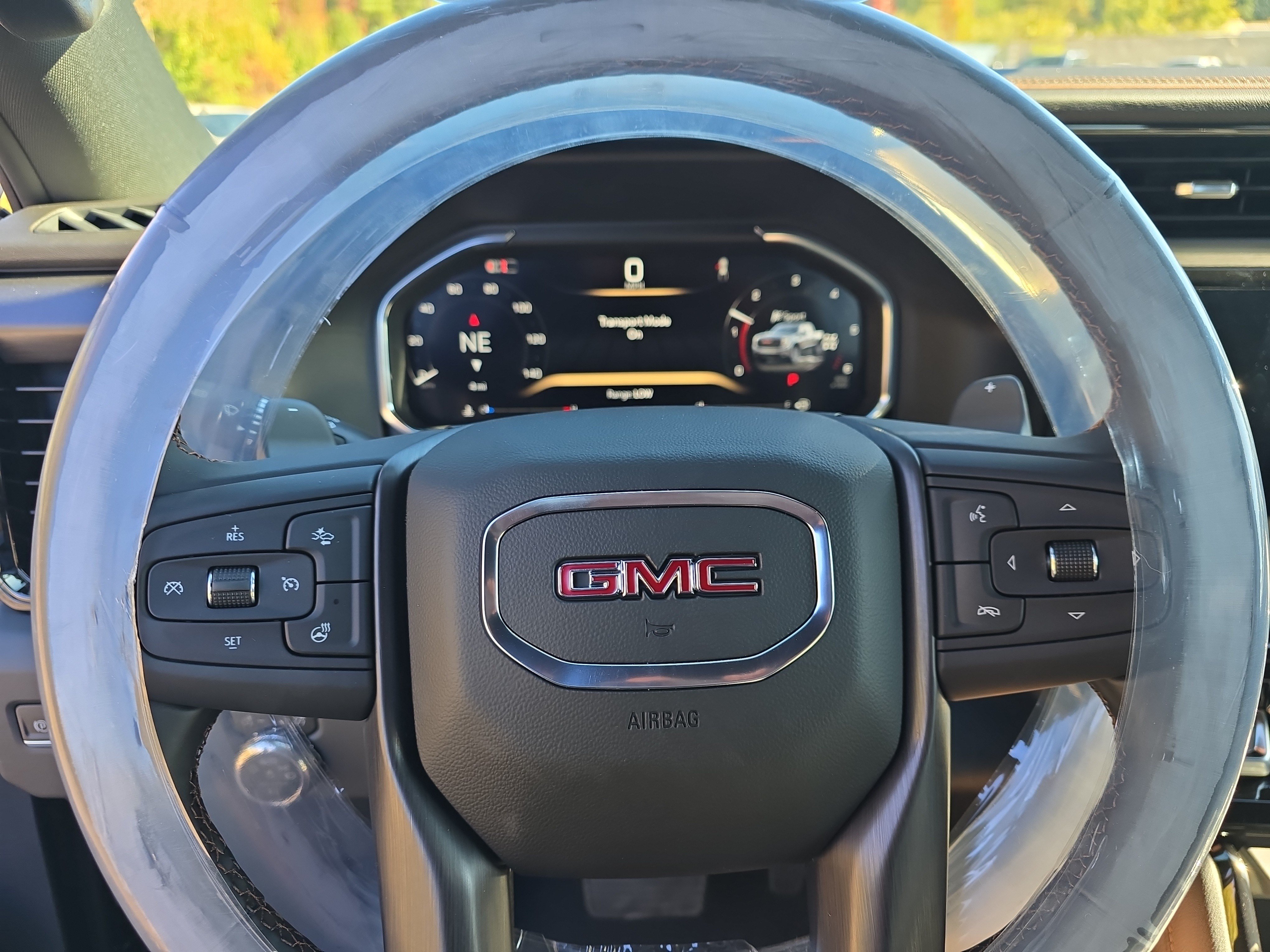 New 2026 GMC Sierra 1500 AT4 w/ LPO, Black Badging Package AWD/4WD image 18