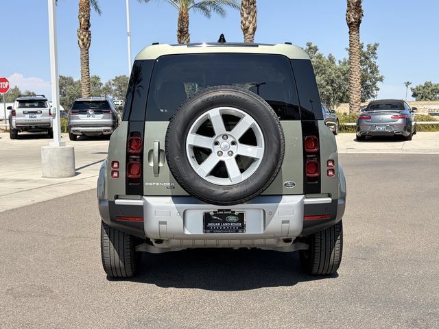 Used 2021 Land Rover Defender 110 SE AWD/4WD image 27