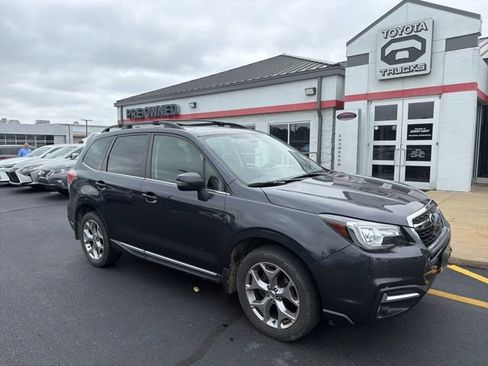 Used 2018 Subaru Forester 2.5i Touring w/ Popular Package #2 AWD/4WD image 1