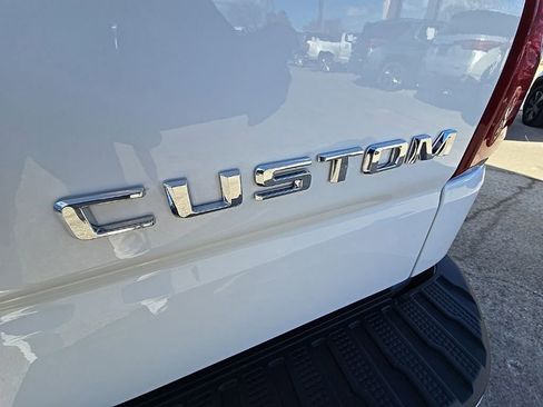 Used 2024 Chevrolet Silverado 1500 Custom image 49