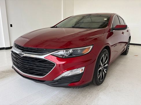 Used 2024 Chevrolet Malibu RS FWD image 14