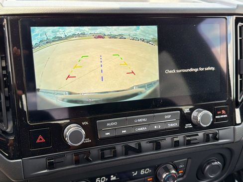 Used 2026 Nissan Frontier SV w/ All-Weather Content Package RWD image 20