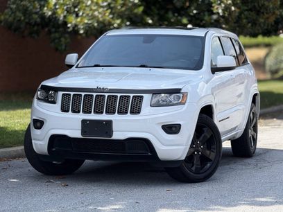 Used 2015 Jeep Grand Cherokee Altitude