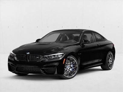 Used 2018 BMW M4 Coupe w/ Executive Package