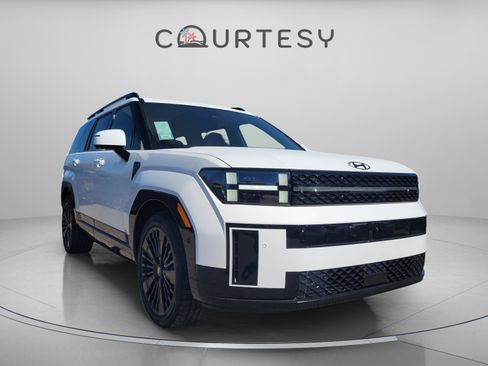 New 2026 Hyundai Santa Fe Calligraphy image 5