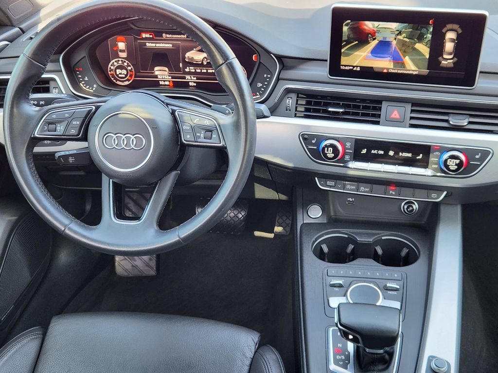 Used 2018 Audi A4 2.0T Premium Plus w/ Premium Plus Package AWD/4WD image 31