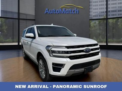 Used 2024 Ford Expedition Max Limited