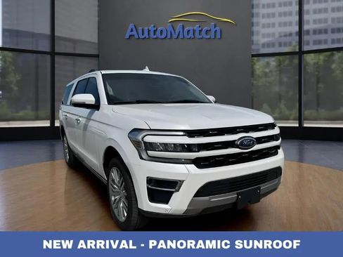 Used 2024 Ford Expedition Max Limited image 1