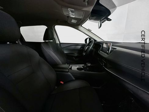 Certified 2024 Nissan Rogue S FWD image 26