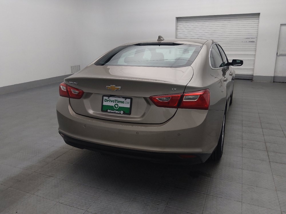 Used 2025 Chevrolet Malibu LT FWD image 7
