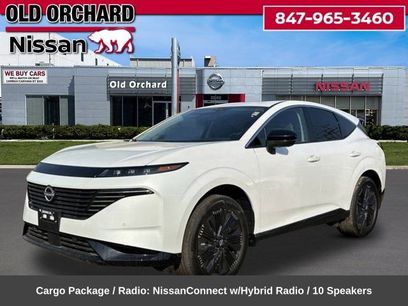 Used 2025 Nissan Murano Platinum w/ Cargo Package