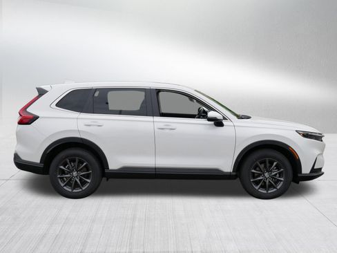 Certified 2026 Honda CR-V EX-L image 8