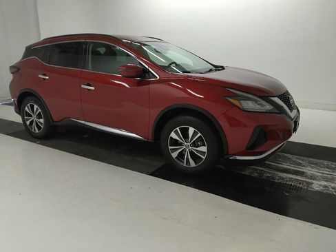 Used 2020 Nissan Murano SV FWD image 11