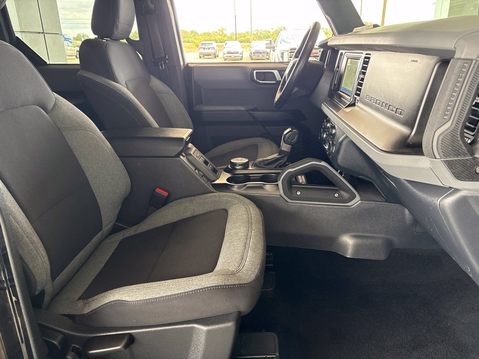 Used 2022 Ford Bronco Big Bend AWD/4WD image 17