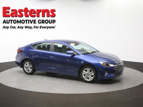 Used 2020 Hyundai Elantra Value Edition FWD image 49