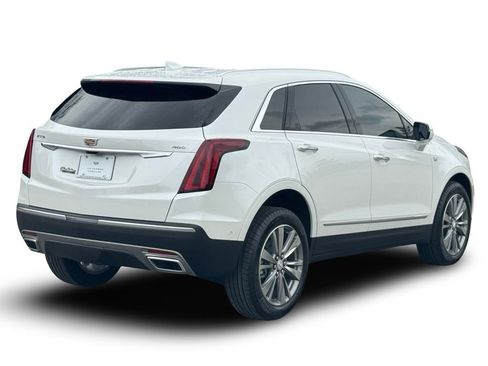 New 2026 Cadillac XT5 Premium Luxury w/ Driver Assist Package image 12