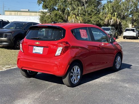 Used 2021 Chevrolet Spark LT image 9