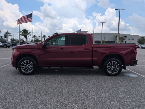 Used 2022 Chevrolet Silverado 1500 RST w/ Convenience Package II RWD image 7