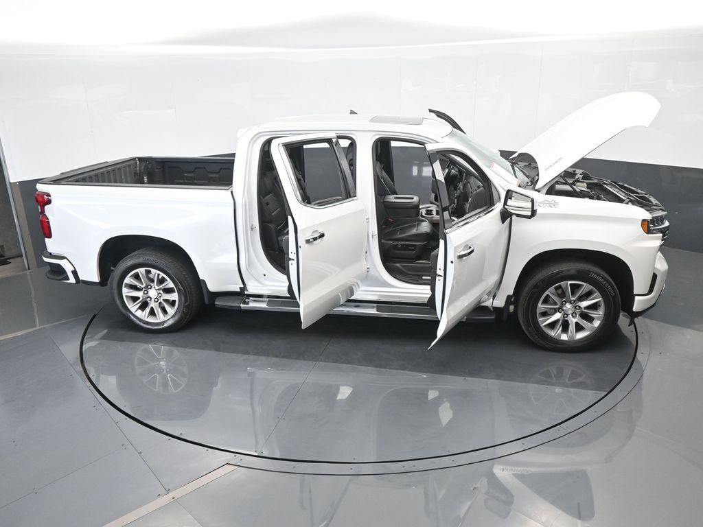Used 2021 Chevrolet Silverado 1500 High Country RWD image 71