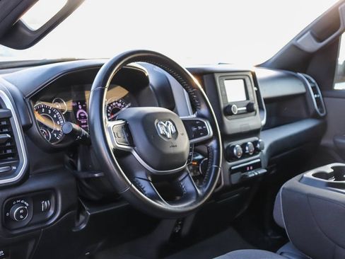 Used 2022 RAM 1500 Big Horn AWD/4WD image 22