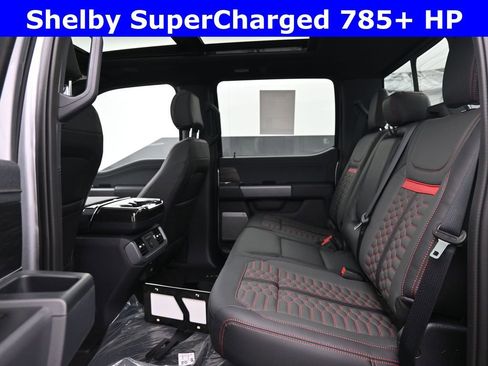 New 2025 Ford F150 Lariat w/ Equipment Group 502A High image 35