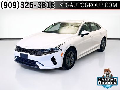 Used 2022 Kia K5 LXS