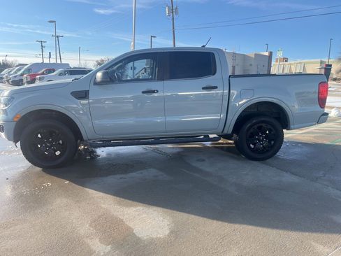 Used 2022 Ford Ranger XLT w/ Equipment Group 301A Mid image 4