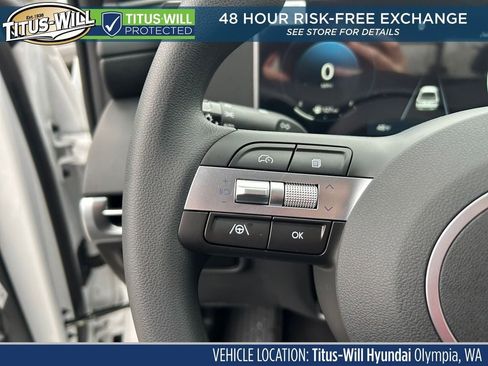 New 2026 Hyundai Santa Cruz SEL image 17