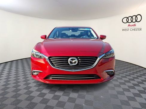Used 2016 MAZDA MAZDA6 Grand Touring image 2