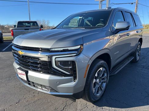New 2026 Chevrolet Tahoe LS AWD/4WD image 9