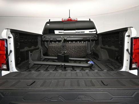 Used 2024 Chevrolet Colorado ZR2 w/ ZR2 Bison Edition image 41