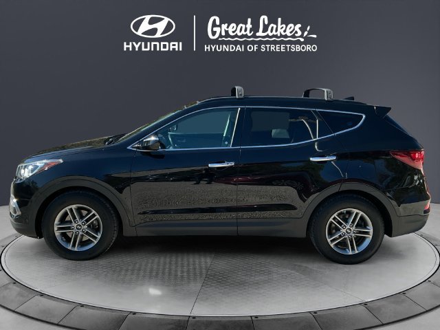 Used 2017 Hyundai Santa Fe Sport w/ 2.4L Tech Package 04 AWD/4WD image 3