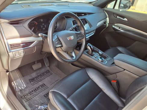 Certified 2023 Cadillac XT4 Premium Luxury image 18