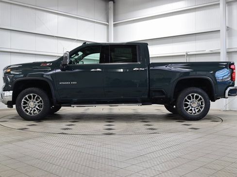 New 2026 Chevrolet Silverado 2500 LTZ w/ LTZ Premium Package image 4