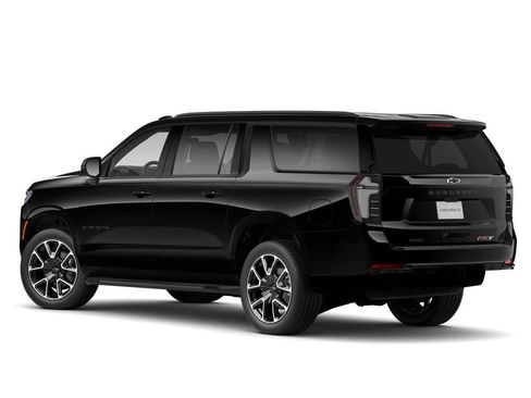 New 2026 Chevrolet Suburban RST image 3