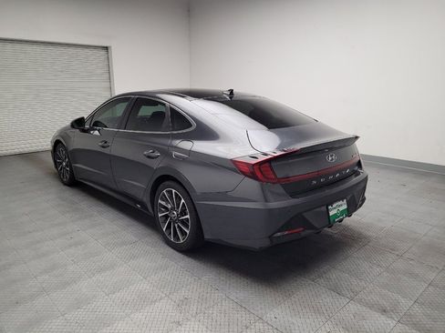 Used 2022 Hyundai Sonata Limited FWD image 5