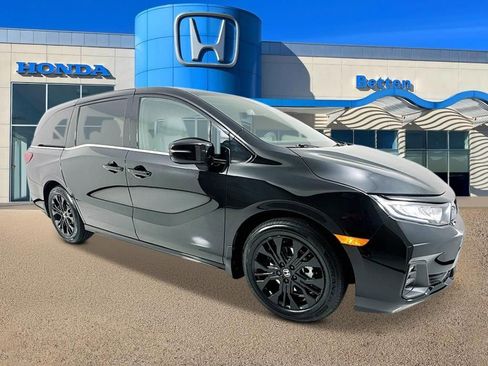 New 2026 Honda Odyssey Sport-L image 7