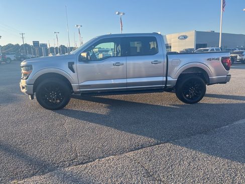 Used 2024 Ford F150 XLT w/ Equipment Group 302A MID image 2