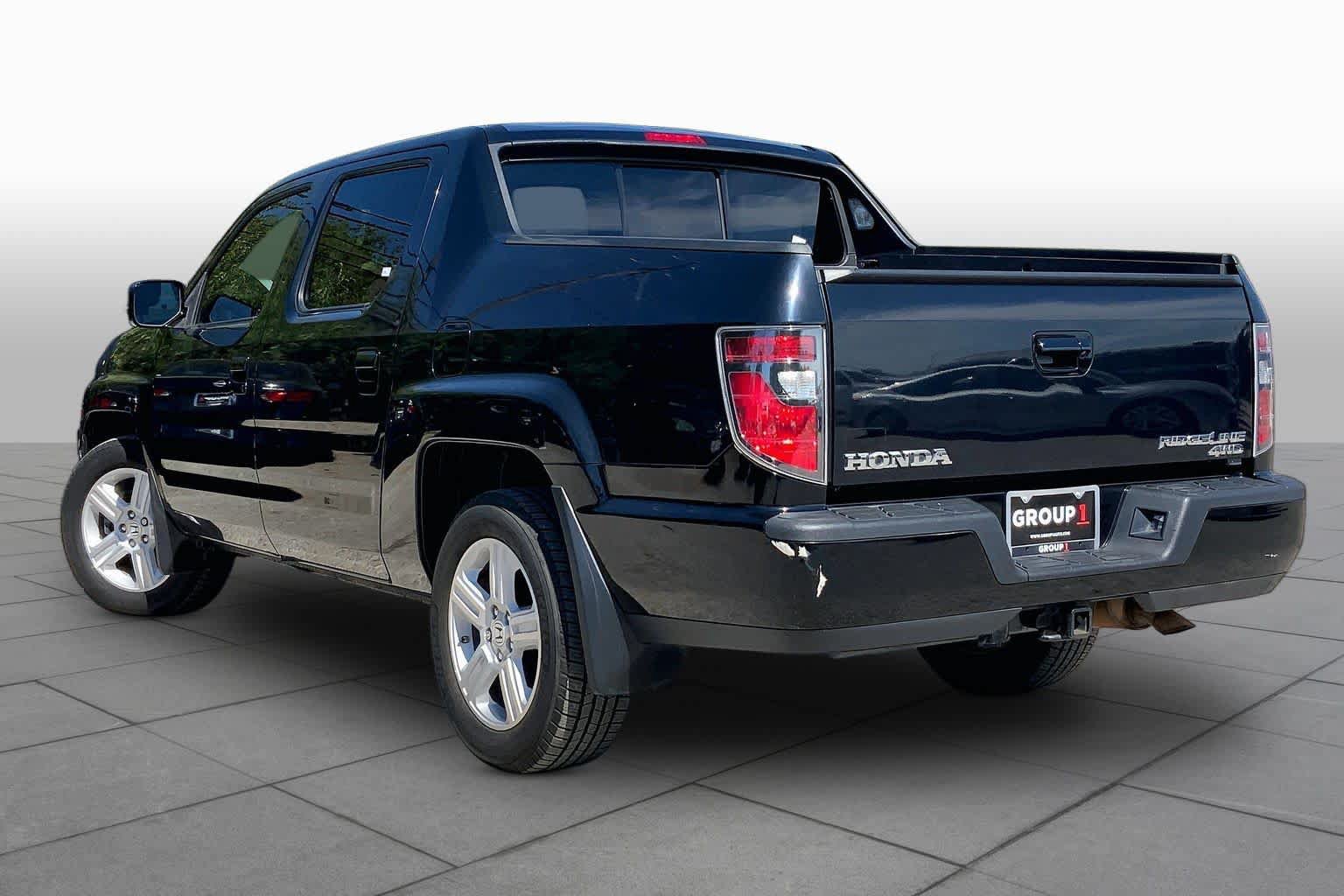 Used 2013 Honda Ridgeline RTL image 12