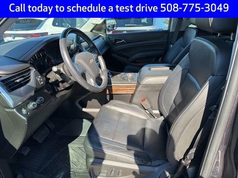 Used 2018 Chevrolet Tahoe LT image 8
