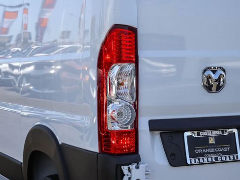 New 2026 RAM ProMaster 1500 FWD image 7