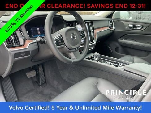 Certified 2025 Volvo V60 B5 Cross Country Plus image 25