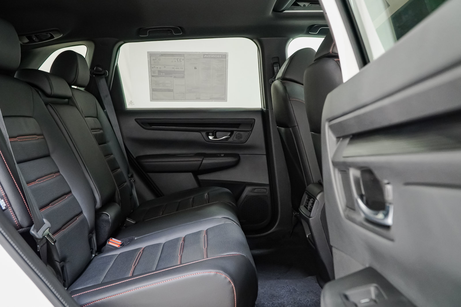 New 2027 Honda CR-V Sport-L image 36