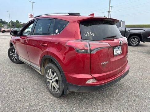 Used 2017 Toyota RAV4 LE w/ All Weather Liner Package AWD/4WD image 3