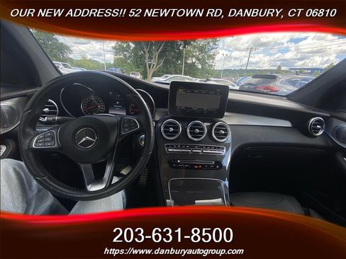 Used 2018 Mercedes-Benz GLC 43 AMG 4MATIC Coupe image 20