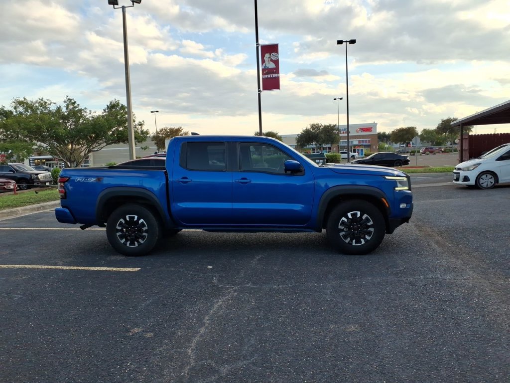 Used 2024 Nissan Frontier Pro-X RWD image 6
