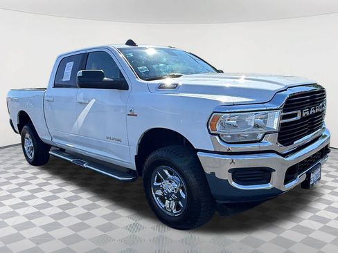 Used 2021 RAM 2500 Big Horn AWD/4WD image 3