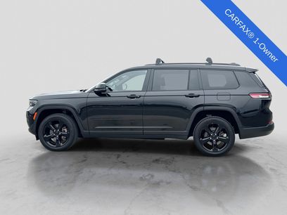 Used 2023 Jeep Grand Cherokee L Laredo