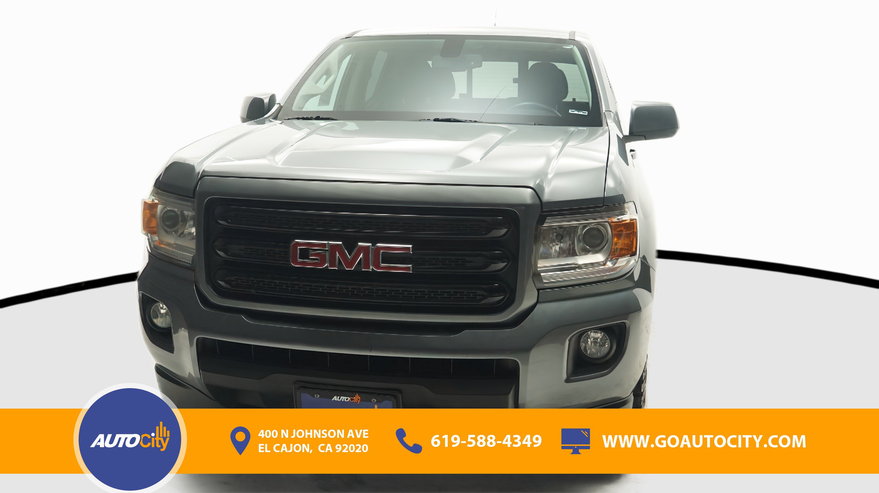 Used 2020 GMC Canyon SLE w/ Elevation Edition RWD image 4