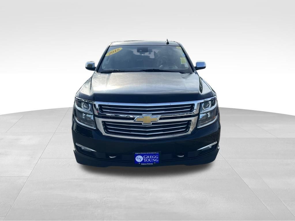 Used 2015 Chevrolet Tahoe LTZ AWD/4WD image 9